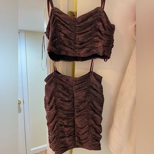 Dillards homecoming dress size 9